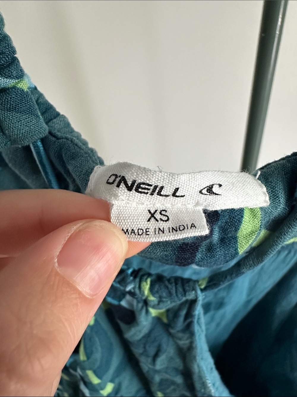 O'Neill Lila Cutout Maxi Dress - Picture 12 of 13